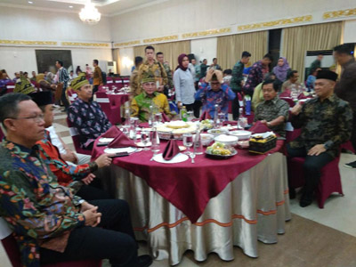 Hari Ini, Gubernur 18 Provinsi Bertemu di Riau, Rumuskan Usulan DBH Sawit